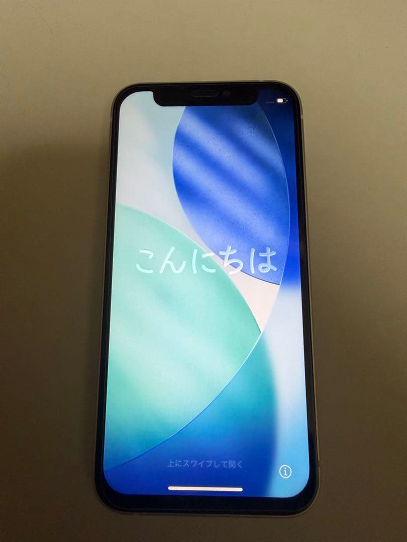 スマートフォン本体 iPhone12 mini [128GB]