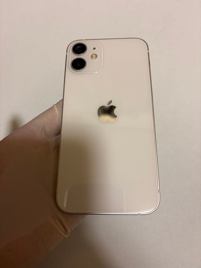 スマートフォン本体 iPhone12 mini [128GB]