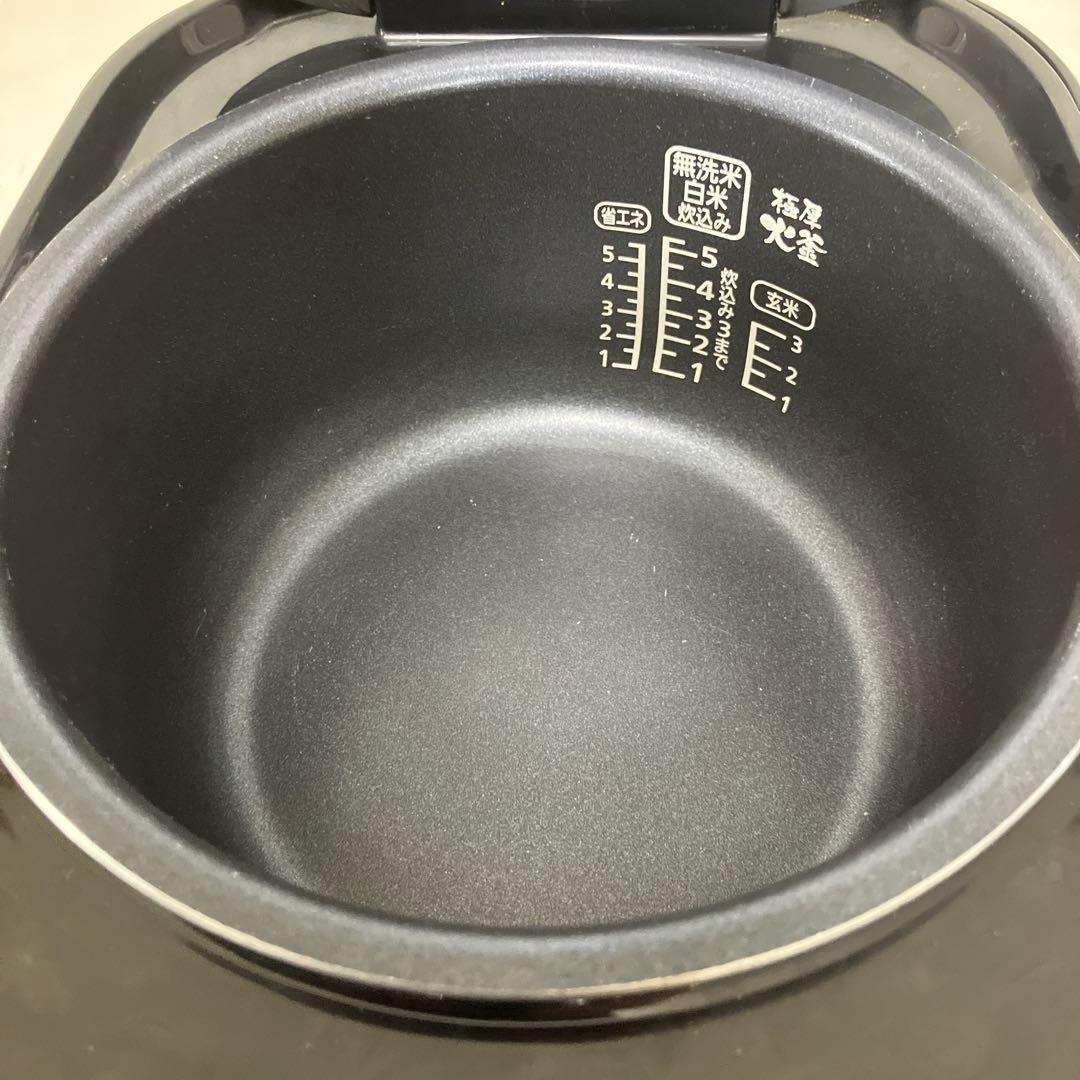 ち*ー様 アイリスオーヤマ 5.5合 炊飯器 2017銘柄炊き