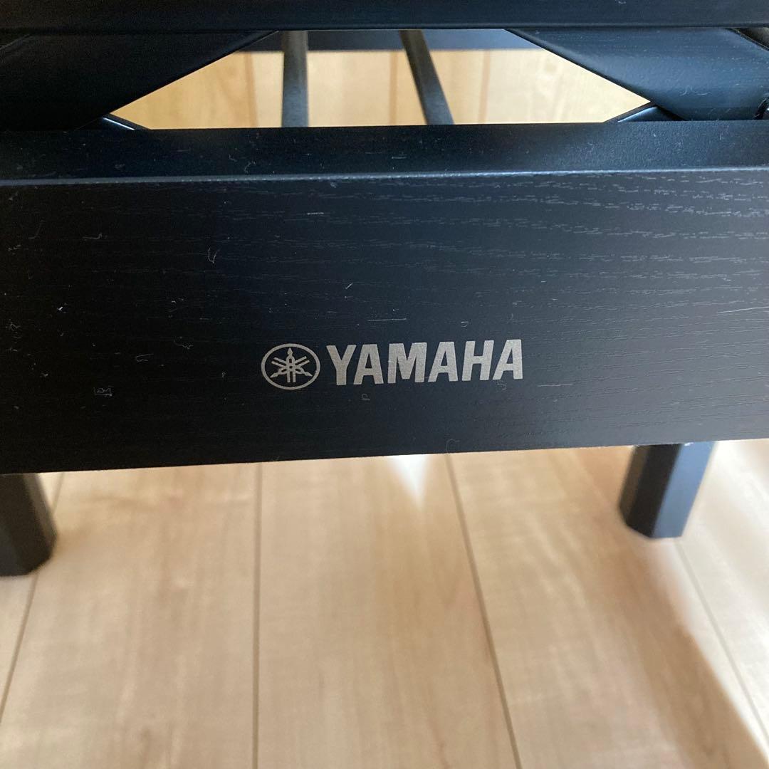 ヤマハ ピアノ椅子 BC-205BK 高低自在椅子 黒チェア YAMAHA