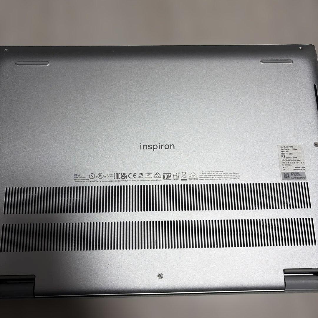 inspiron 14 5425 通電確認済 バッテリー満タン