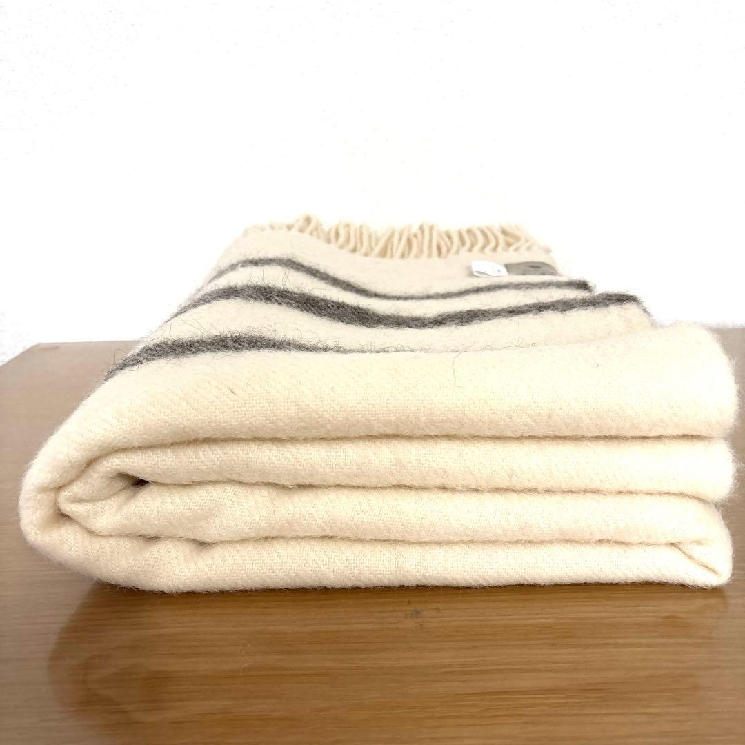 Silkeborg Uldspinderi ブランケット