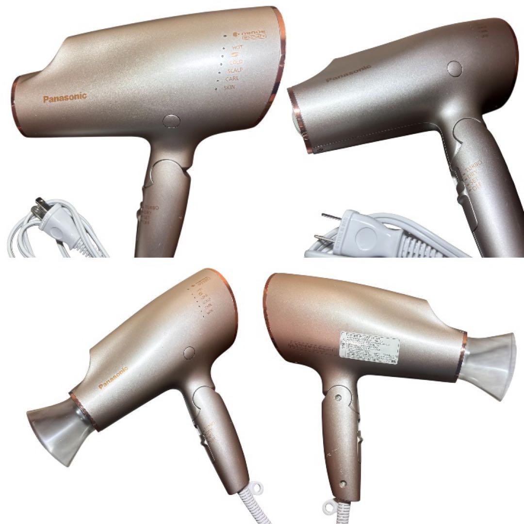 Panasonic EH-NA0E 1200W ヘアドライヤー　動作良好