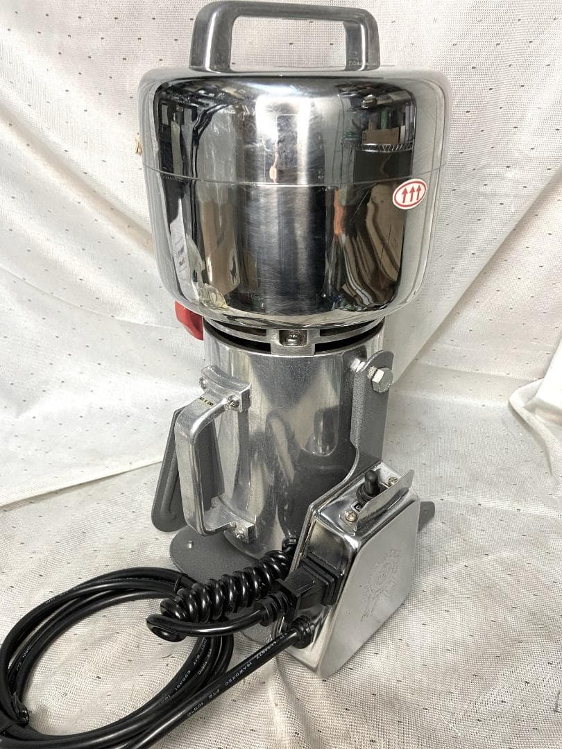 ■東京ユニコム　ひきっ粉　電動ミルミキサー　T-626　1000ｃｃ　万能製粉器