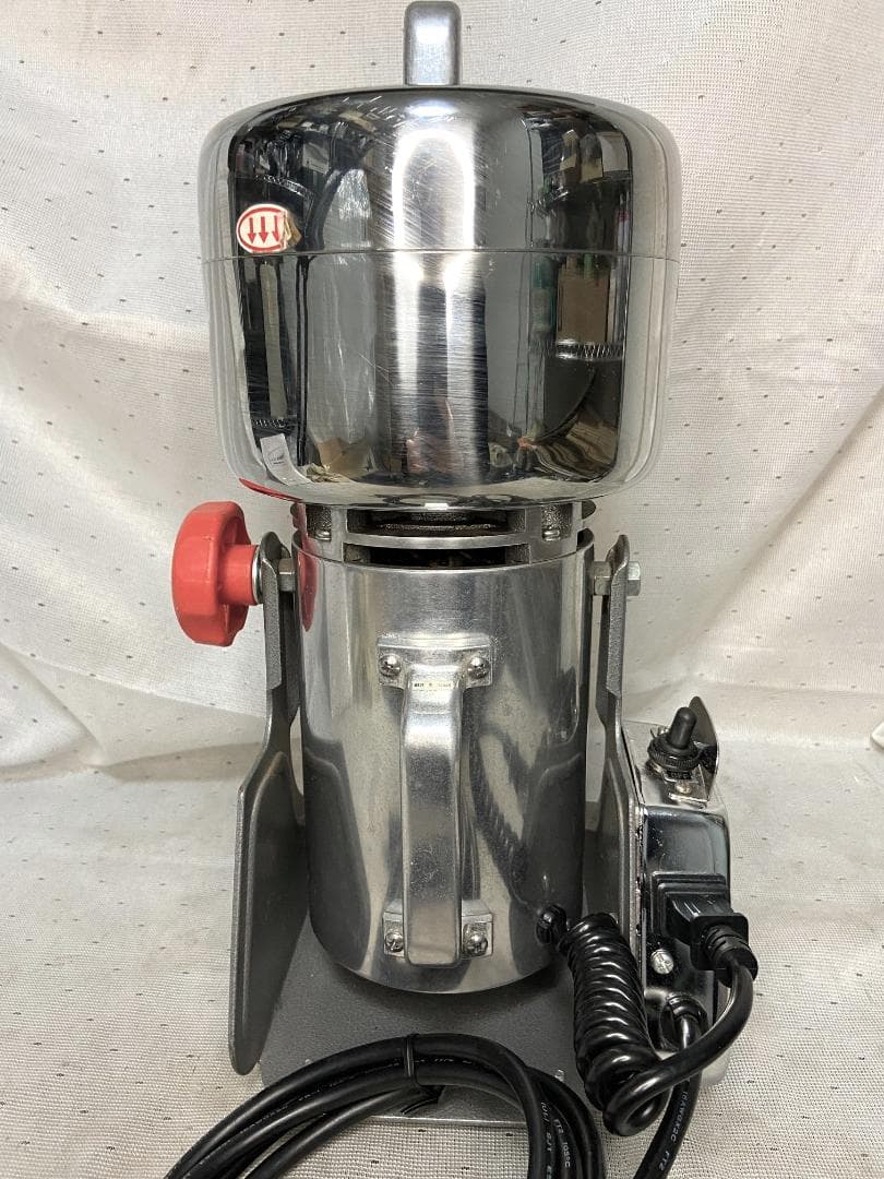 ■東京ユニコム　ひきっ粉　電動ミルミキサー　T-626　1000ｃｃ　万能製粉器