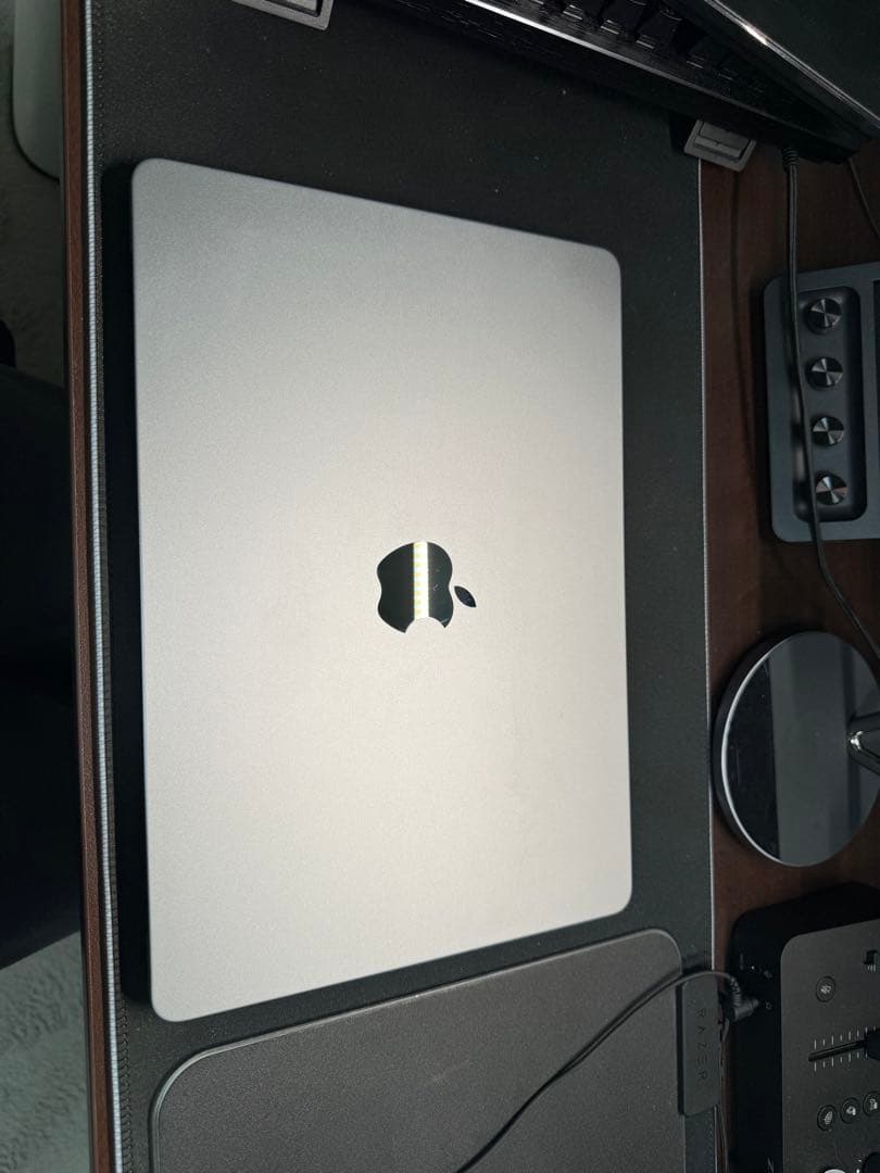 MacBook本体 Apple MacBookAIR 2024 M2