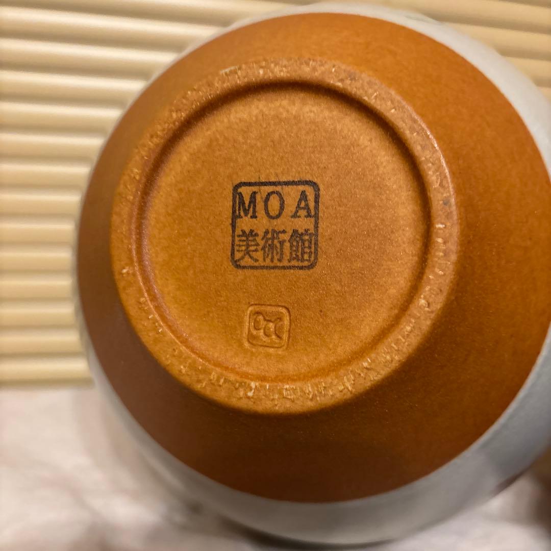 【希少】国宝色絵藤花文茶壷　レプリカ　MOA美術館　野々村仁清　陶器　限定