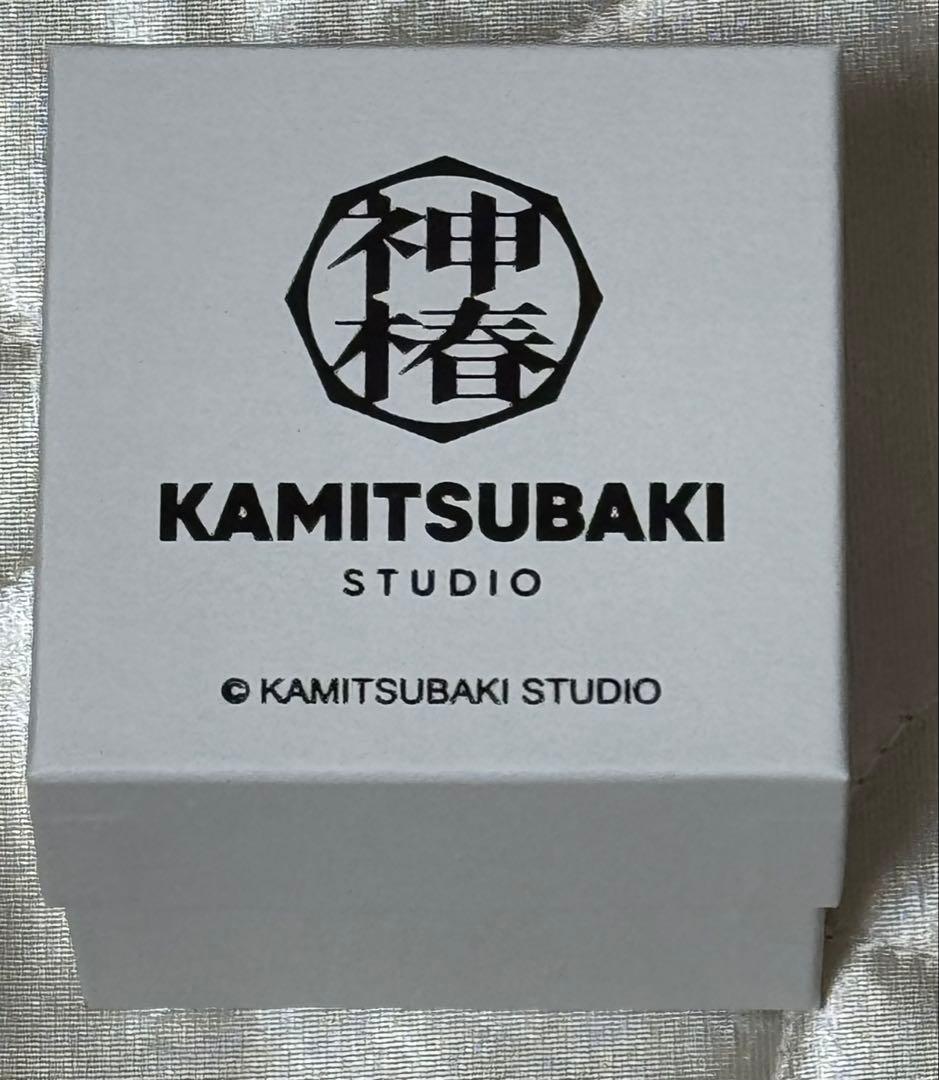 【未使用 ※電池交換済み】理芽 Watch type:RIM / 神椿　腕時計