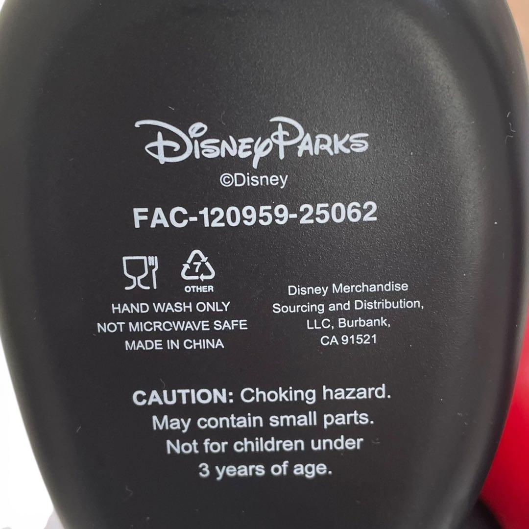 訳あり ミッキー カリフォルニア ディズニー 70周年 ポップコーンバケット