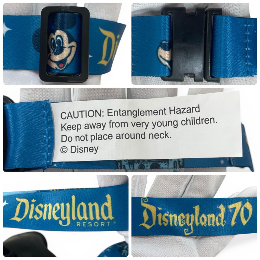 訳あり ミッキー カリフォルニア ディズニー 70周年 ポップコーンバケット