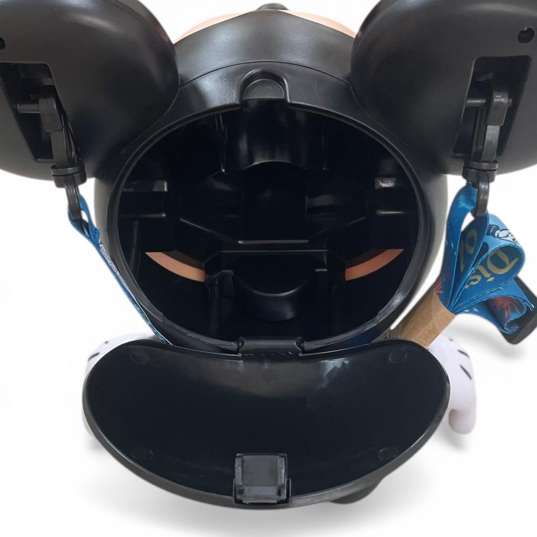 訳あり ミッキー カリフォルニア ディズニー 70周年 ポップコーンバケット