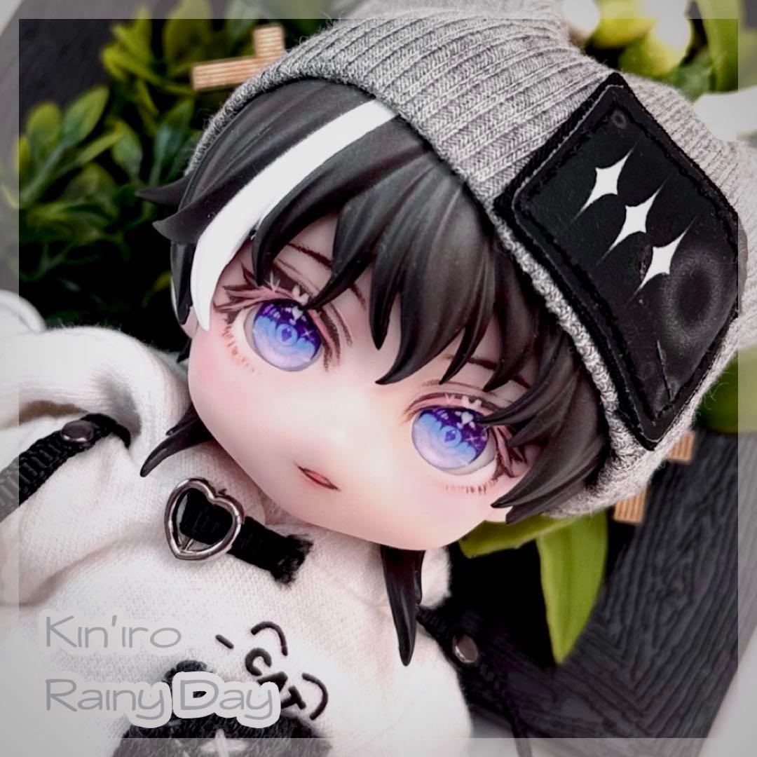 かすたむフェイス パテ盛り ◆ アイ2種＋選べるアイ ◆ カスタムヘッド