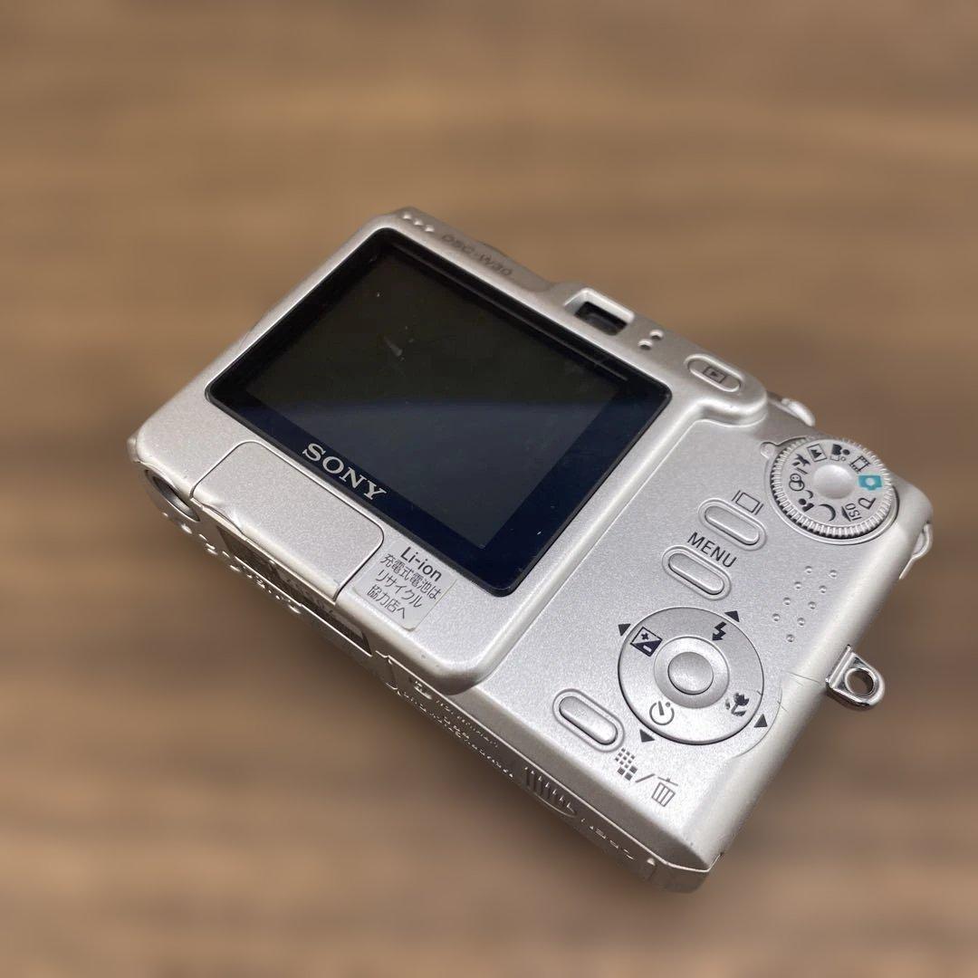 SONY ソニー サイバーショット メガピクセル6.0 Y-191