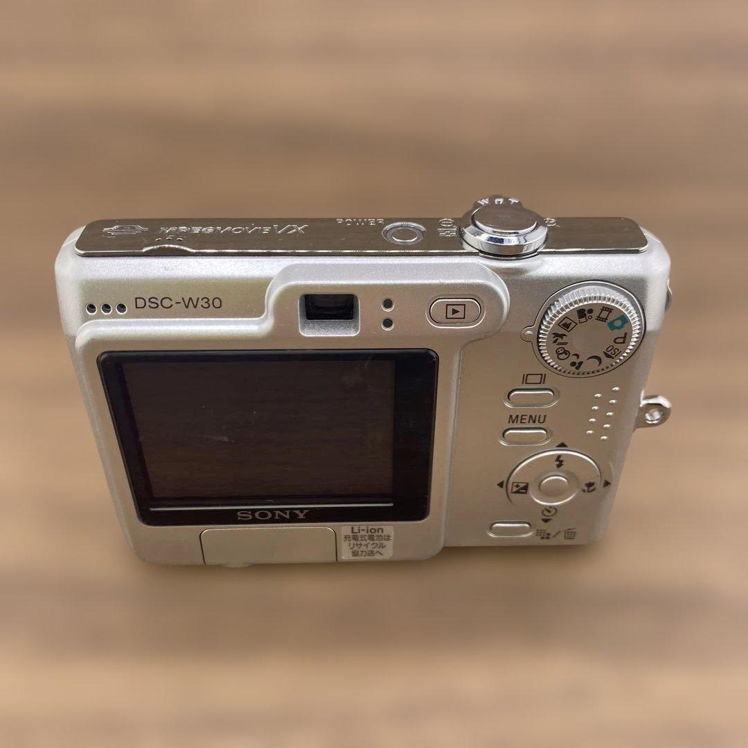 SONY ソニー サイバーショット メガピクセル6.0 Y-191