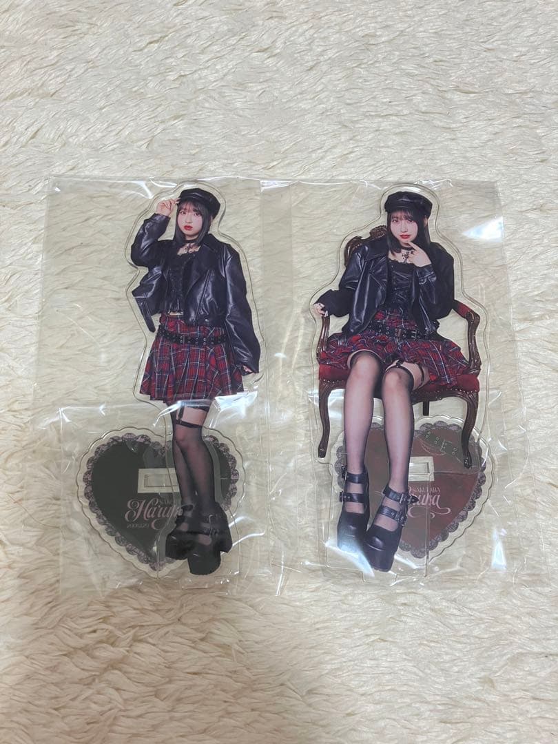 きゅーすと 桜庭遥花 生誕 ラッフルくじ まとめ売り