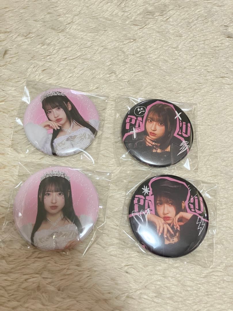 きゅーすと 桜庭遥花 生誕 ラッフルくじ まとめ売り