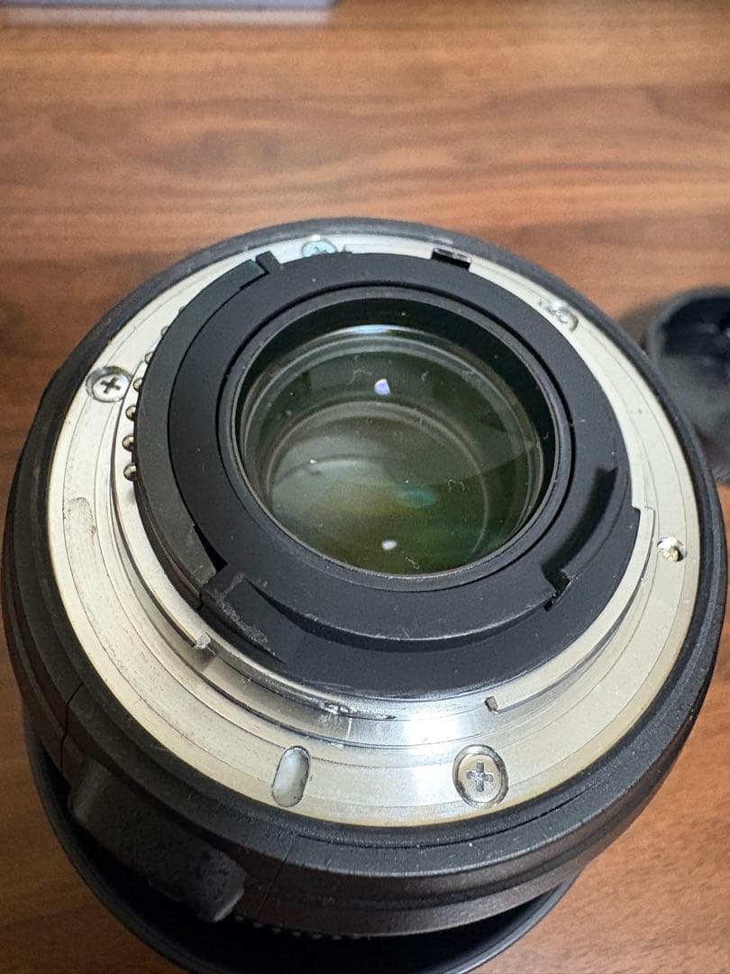 レンズ(単焦点) AF-S Micro NIKKOR 60mm f/2.8G ED