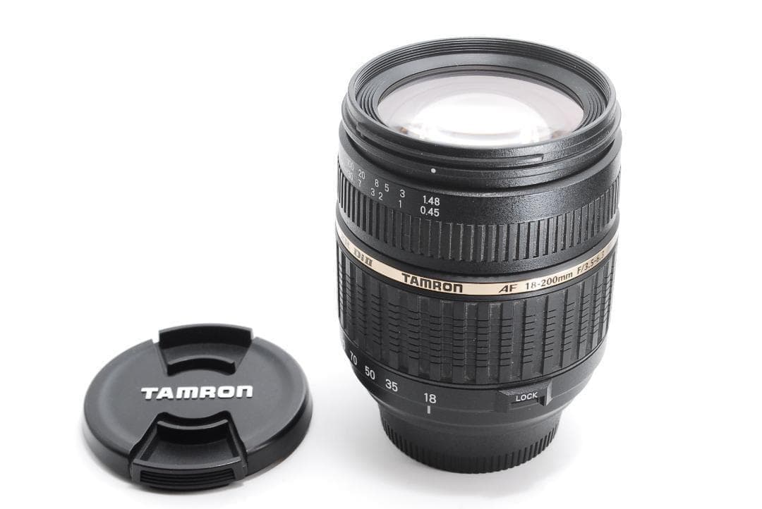 初心者OK✨Nikon D90 高倍率18-200mm 一眼レフ 美品