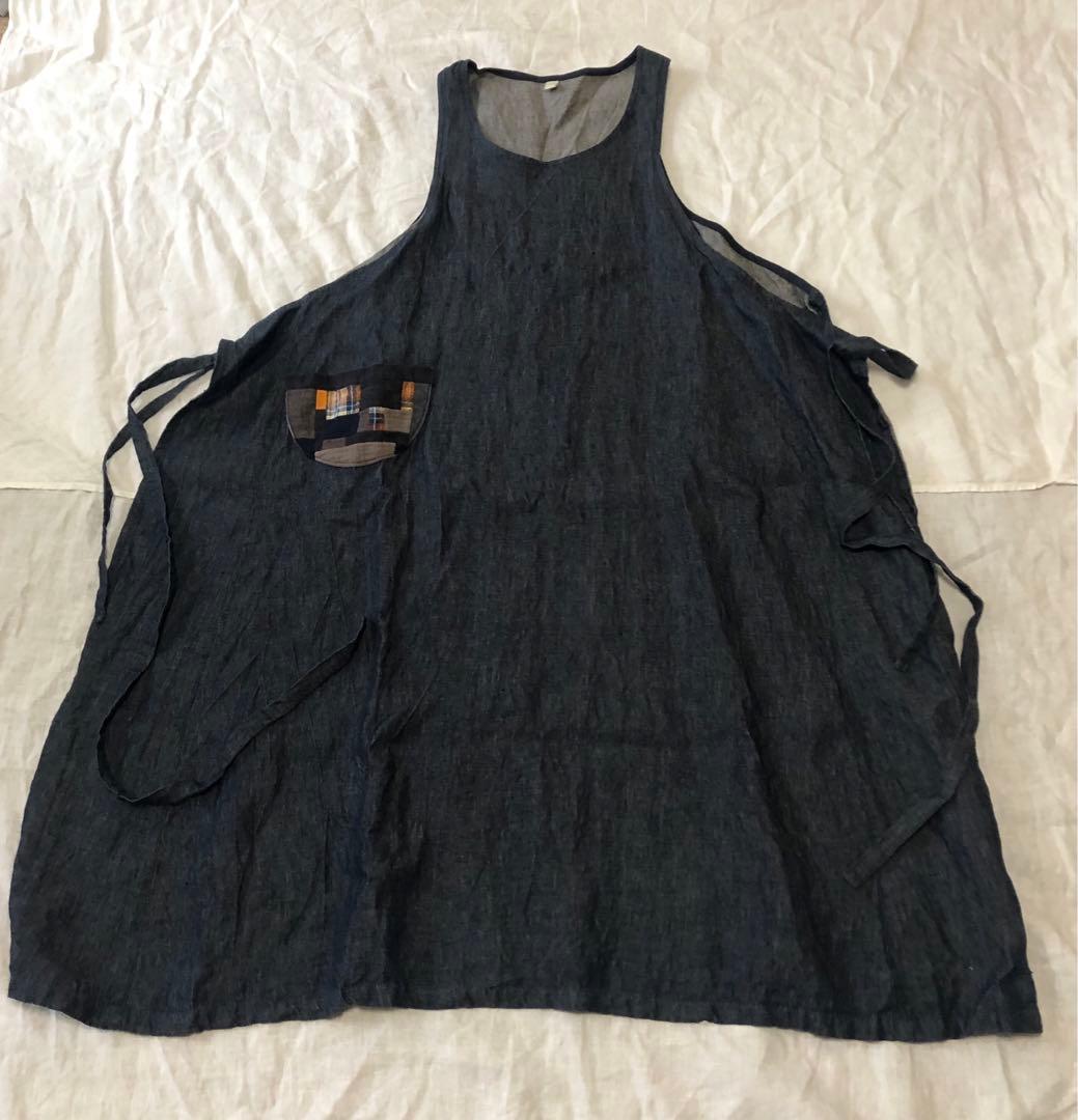 エプロンドレス　工房蟻