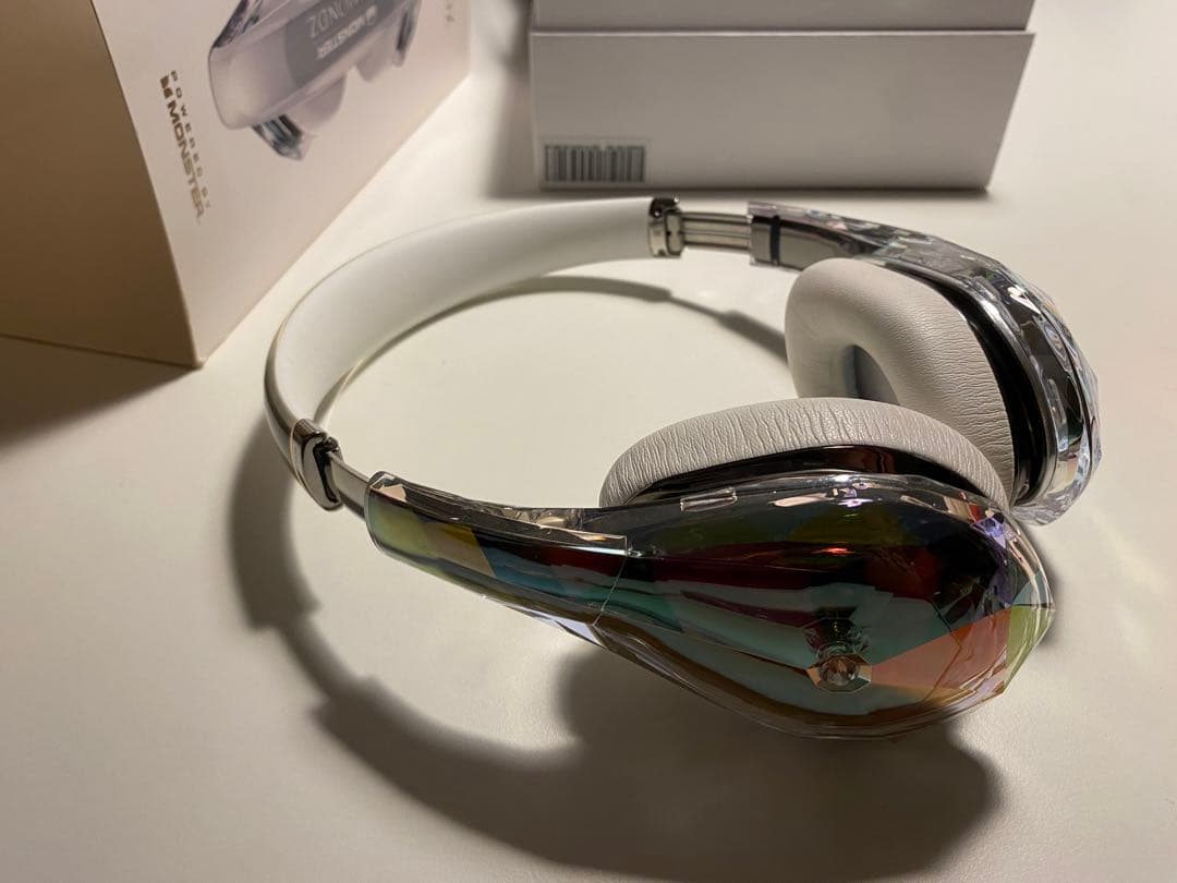 Monster Diamondz 有線ヘッドホン　ほぼ完品