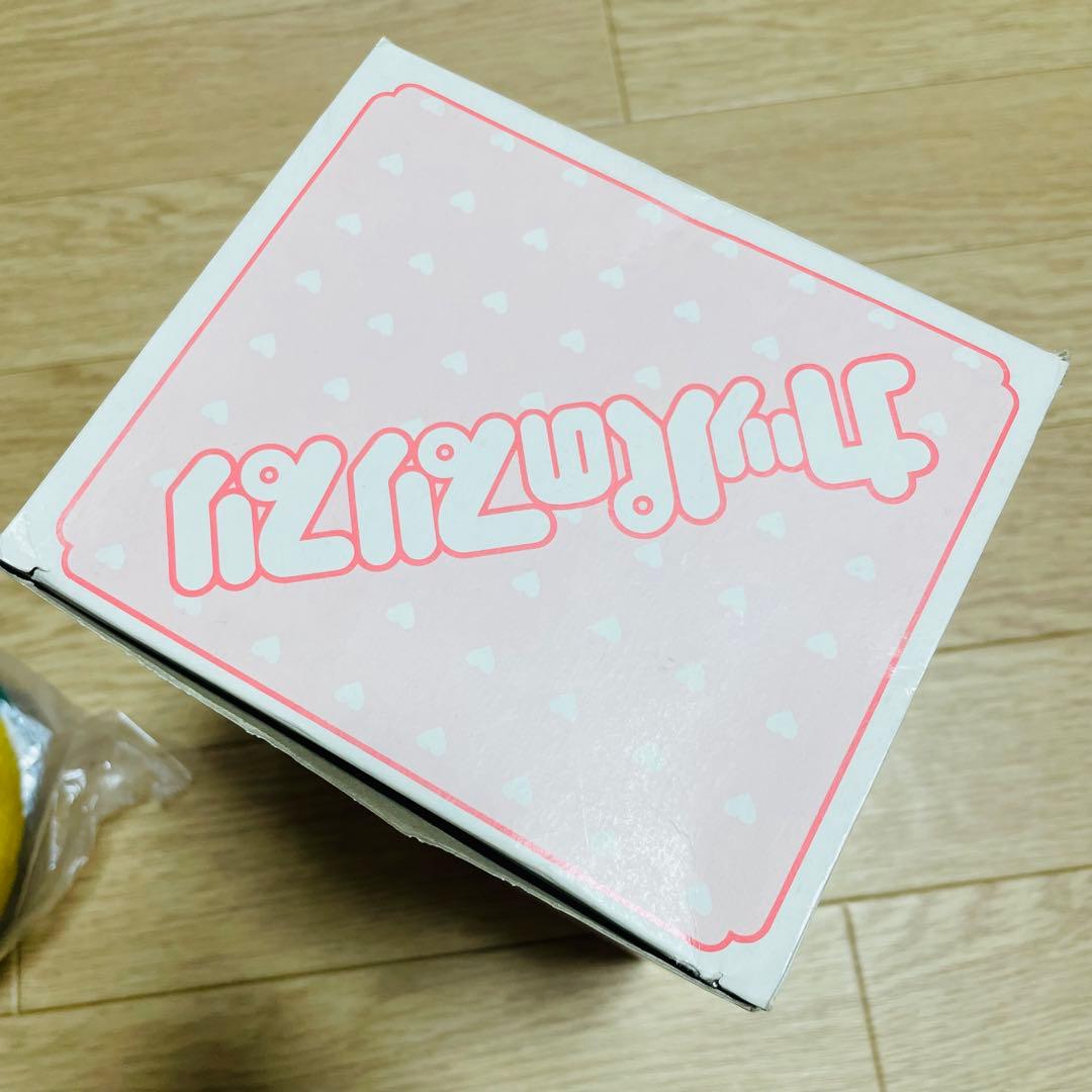 超激レア　魔法の妖精ペルシャ　カッパのプリプリぬいぐるみ　デッドストック1984