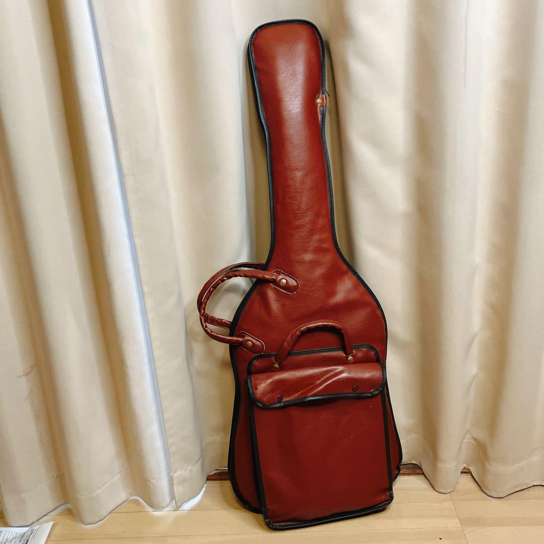 動作未確認】HOLLY Electric Guitar ブラック　エレキギター