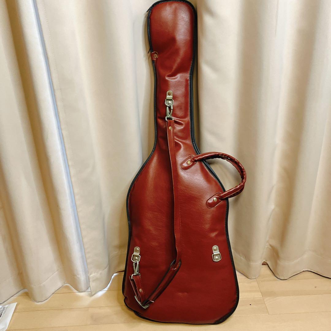 動作未確認】HOLLY Electric Guitar ブラック　エレキギター