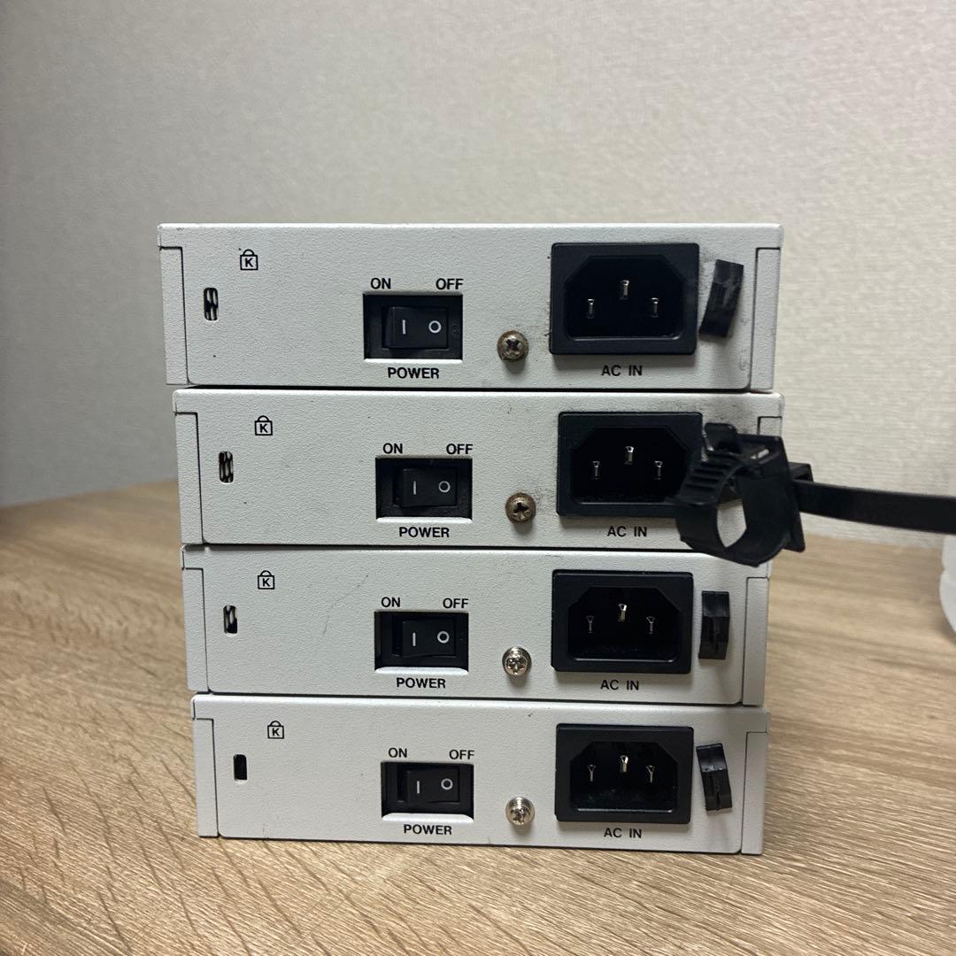 NEC UNIVERGE iX2105 ルーター × 4台セット