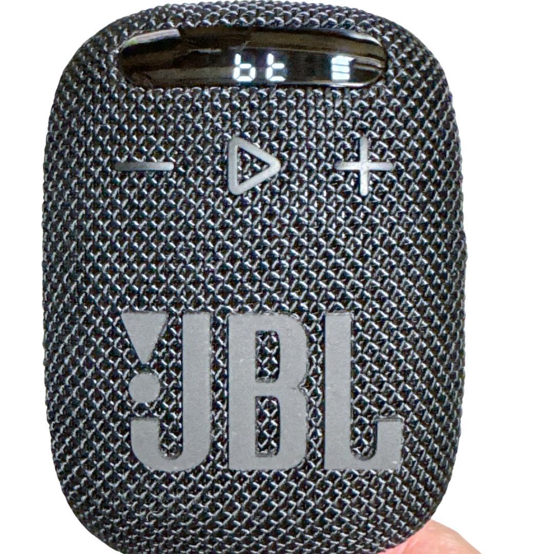 JBL WIND3 Type-C充電/IP67 ブラック JBLWIND3JN