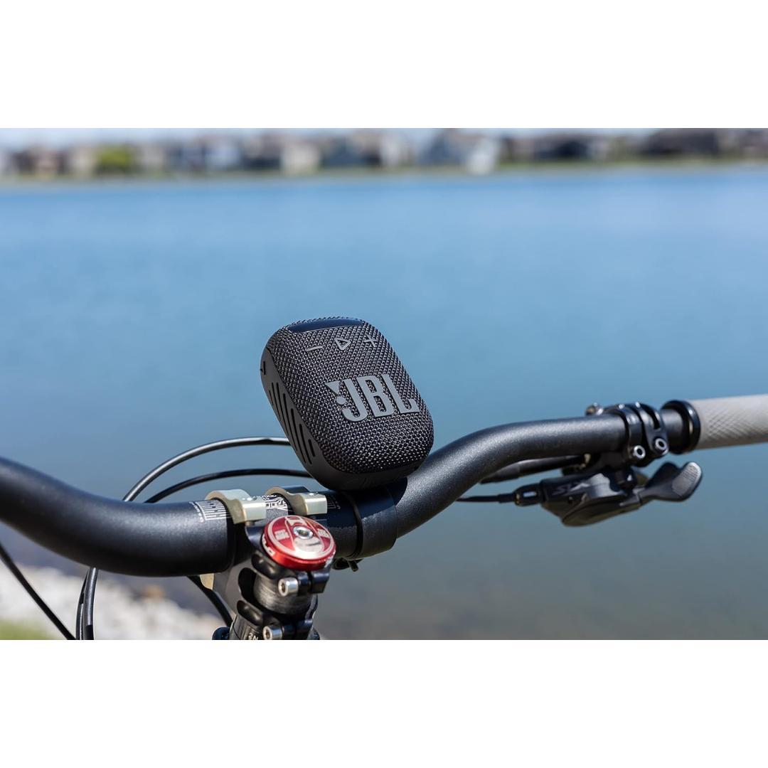 JBL WIND3 Type-C充電/IP67 ブラック JBLWIND3JN