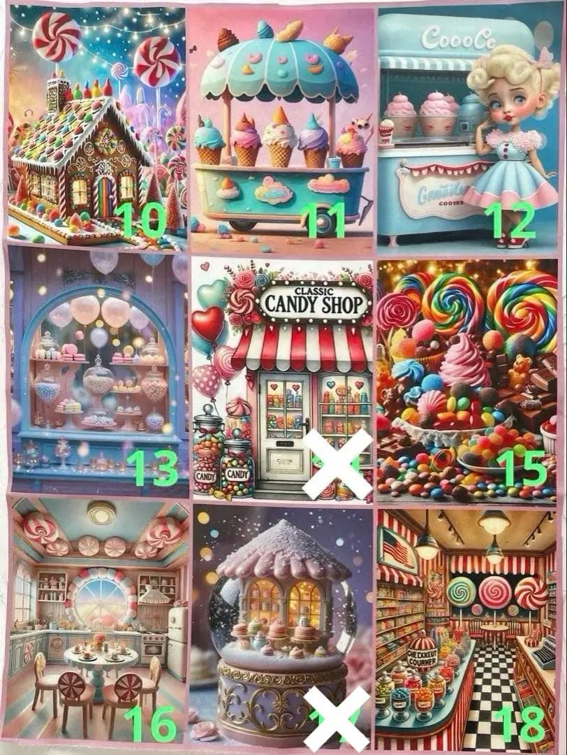 フラットポーチ☆ハンドメイド☆オーダーページ【ミニ】80