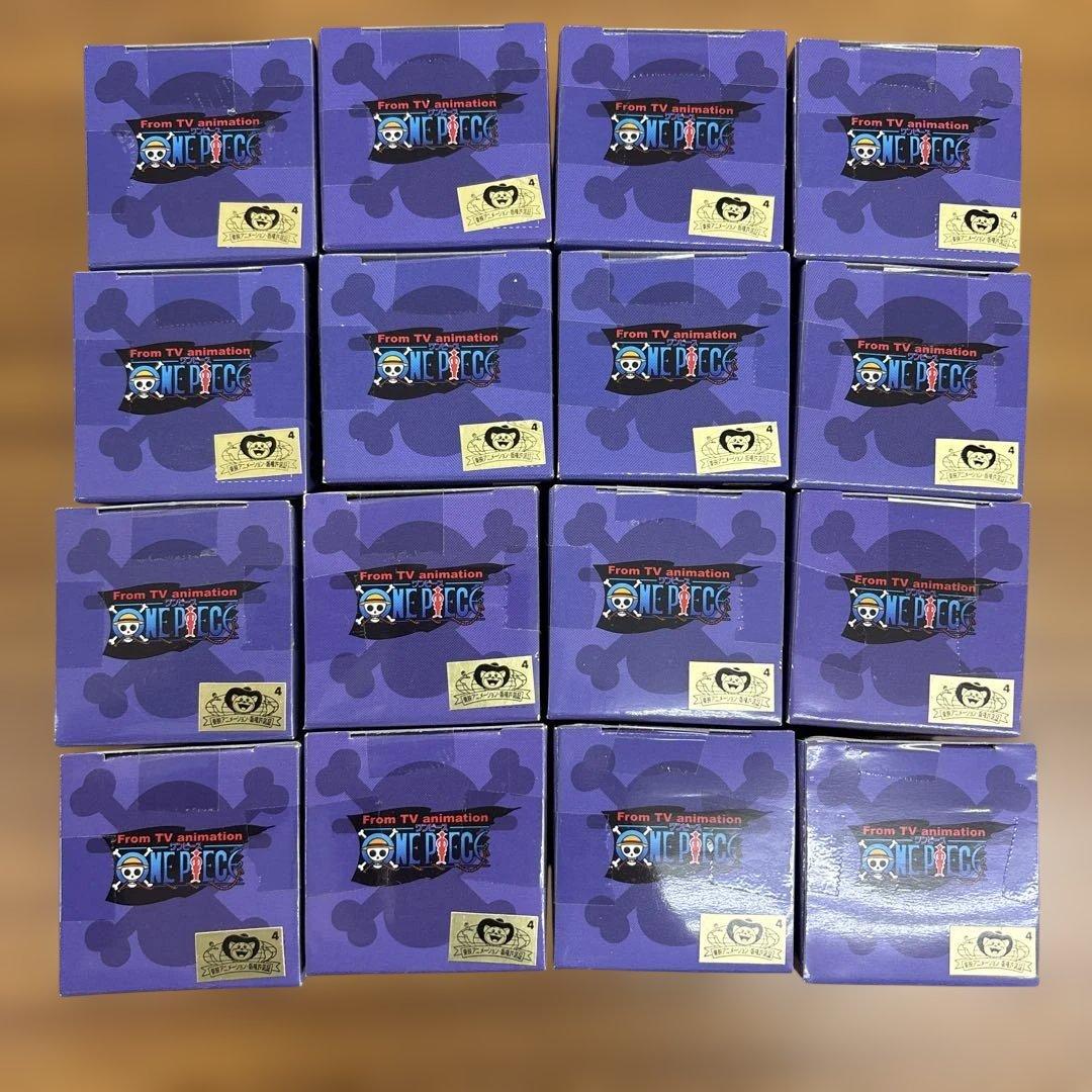 ワンピース ワールドコレクタブルフィギュア vol.2 vol.3 新品未開封