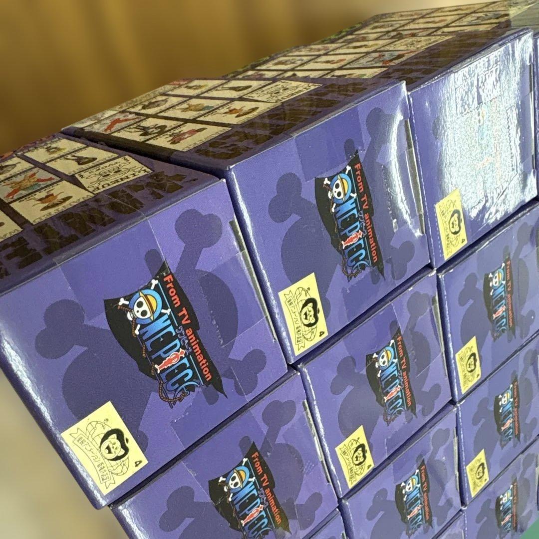 ワンピース ワールドコレクタブルフィギュア vol.2 vol.3 新品未開封