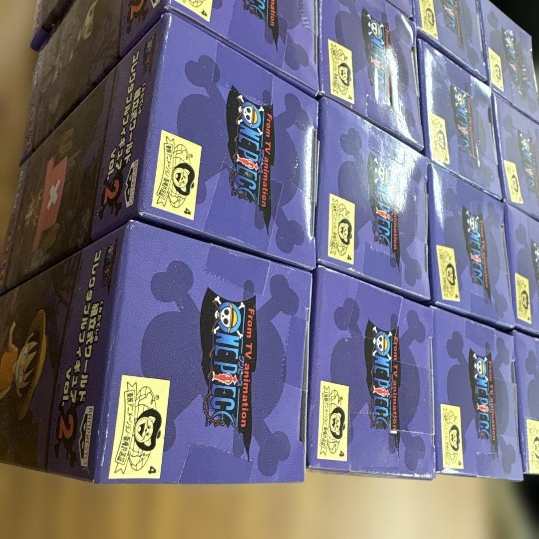 ワンピース ワールドコレクタブルフィギュア vol.2 vol.3 新品未開封