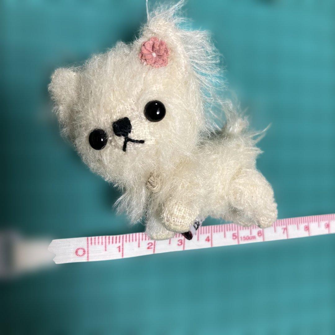 ハンドメイド作家　【COCOBEAR's】様のミニ　チワワ