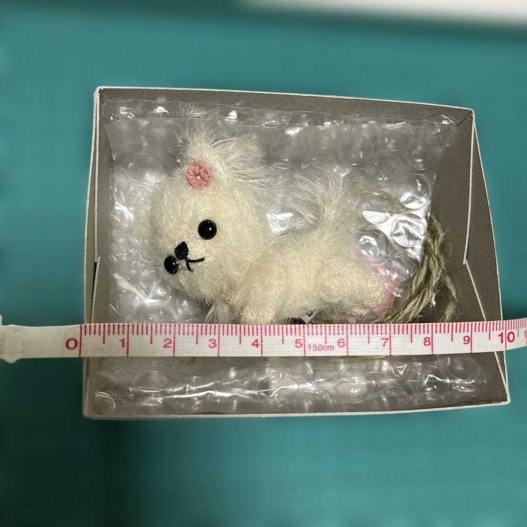 ハンドメイド作家　【COCOBEAR's】様のミニ　チワワ