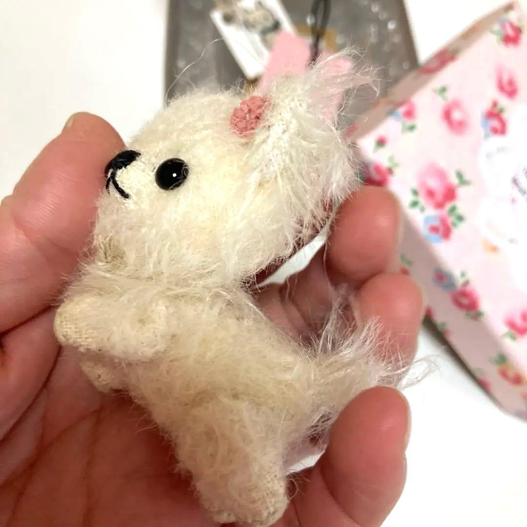 ハンドメイド作家　【COCOBEAR's】様のミニ　チワワ