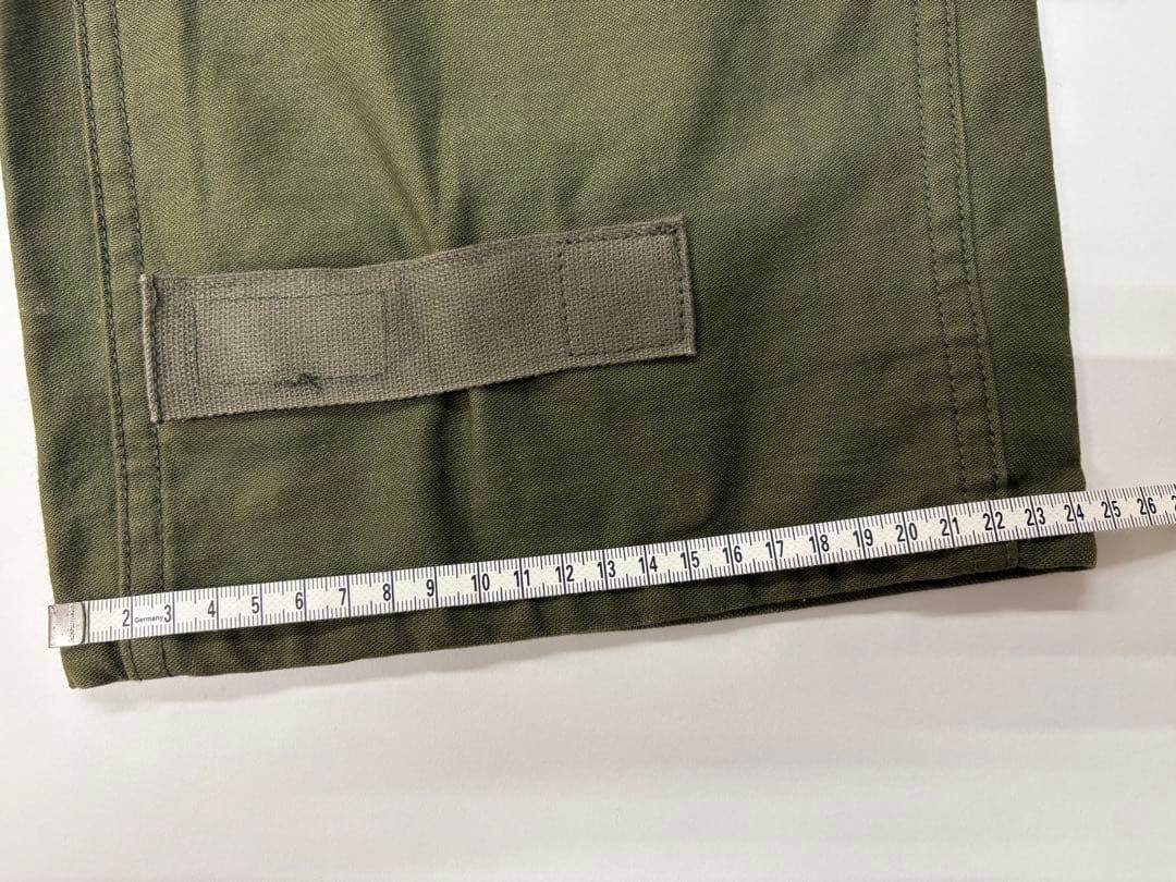 8405-00–131-6507 ジャンプスーツ つなぎ 米軍 綺麗目