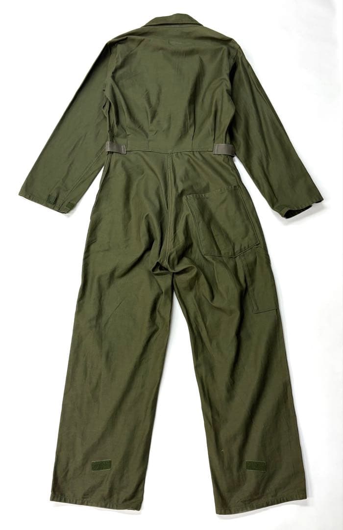 8405-00–131-6507 ジャンプスーツ つなぎ 米軍 綺麗目