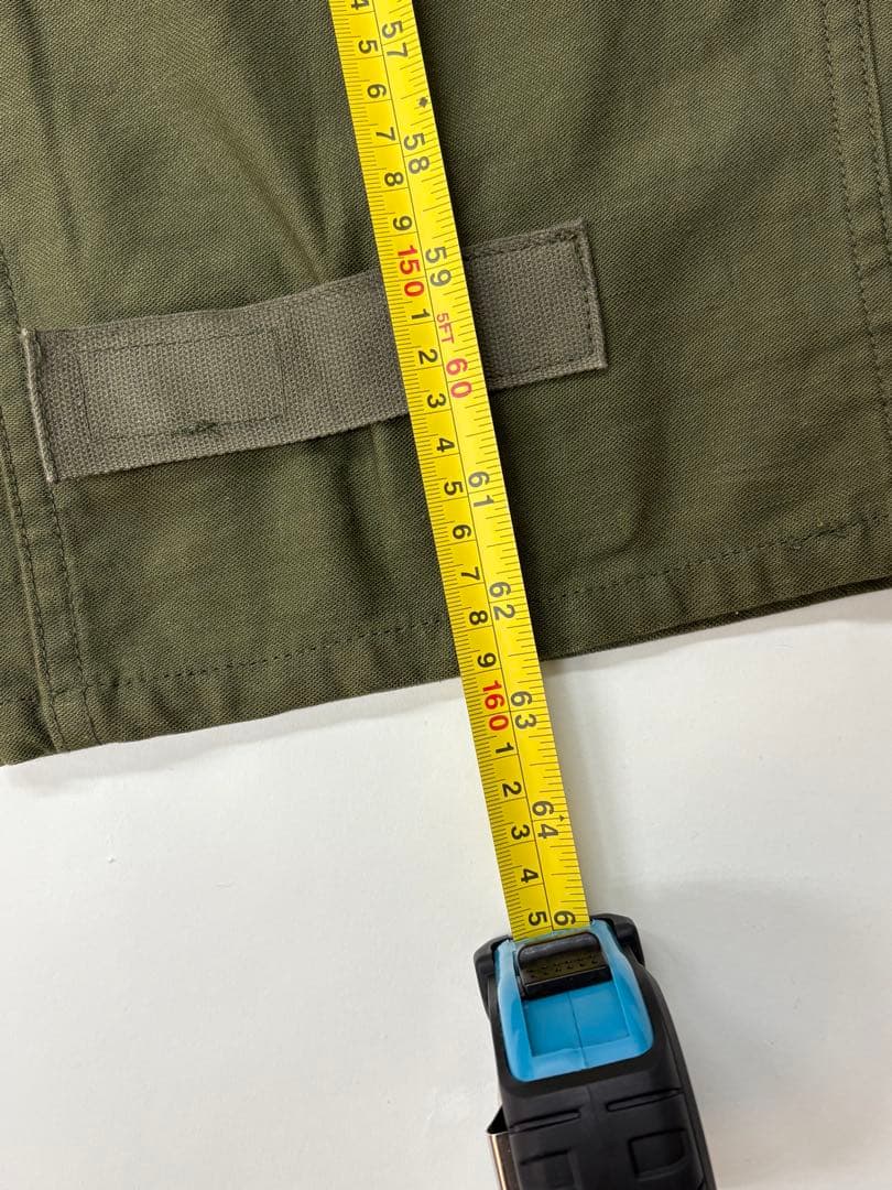 8405-00–131-6507 ジャンプスーツ つなぎ 米軍 綺麗目