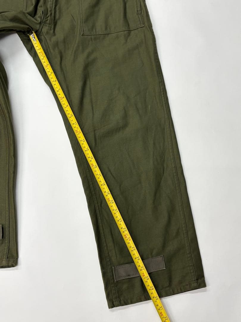 8405-00–131-6507 ジャンプスーツ つなぎ 米軍 綺麗目
