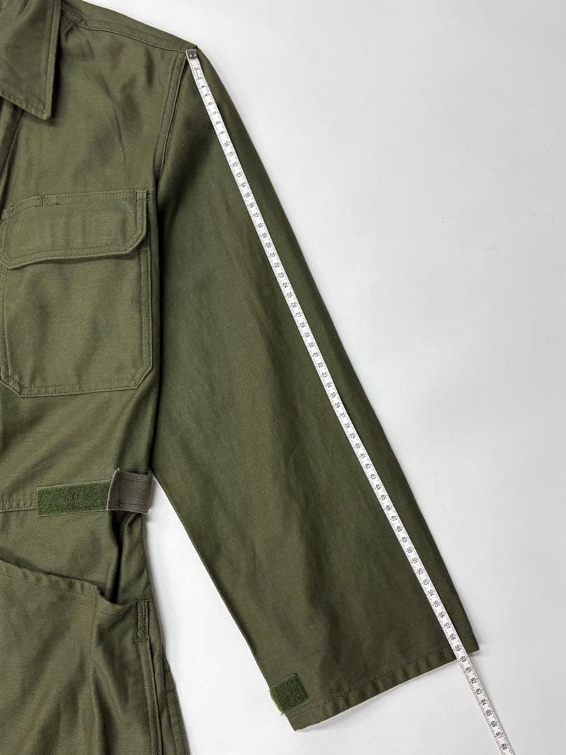 8405-00–131-6507 ジャンプスーツ つなぎ 米軍 綺麗目