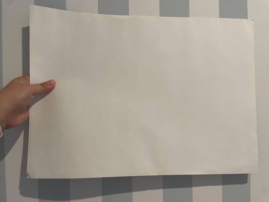 鬼滅の刃 ufotable DINING ランチョンマット 栗花落カナヲ