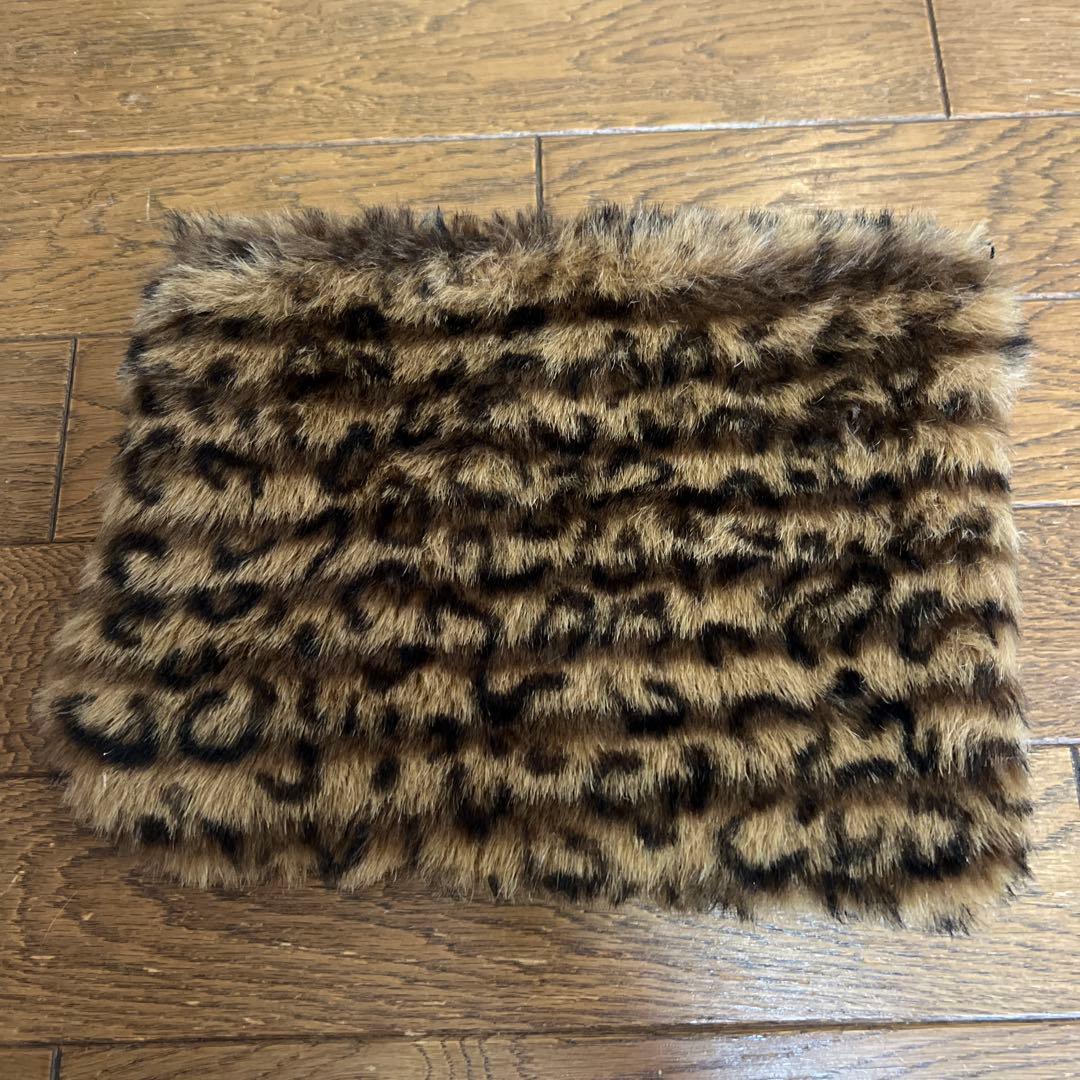 BUCK-TICK くるみちゃんポーチ