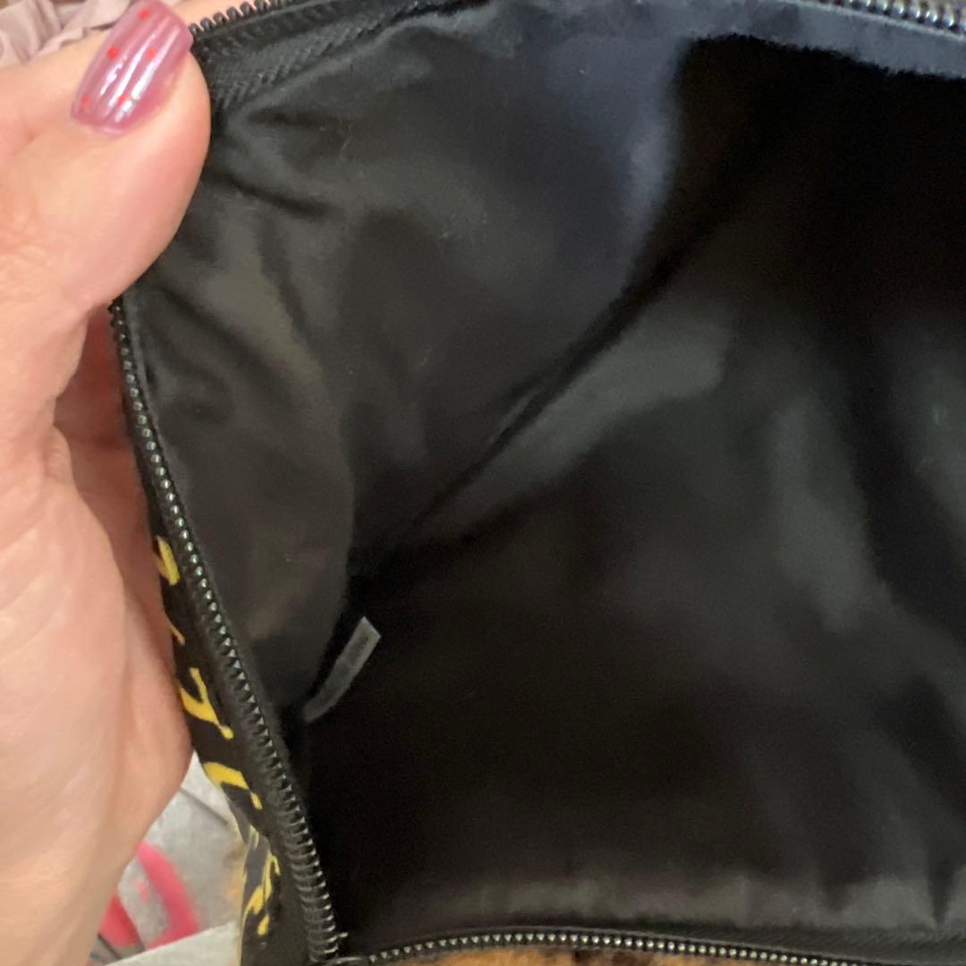 BUCK-TICK くるみちゃんポーチ