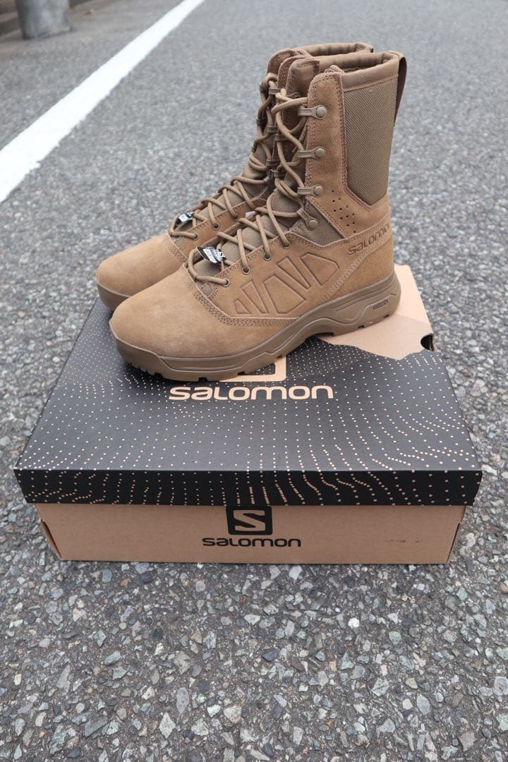 SALOMON ガーディアンCOYOTE 28.0cm