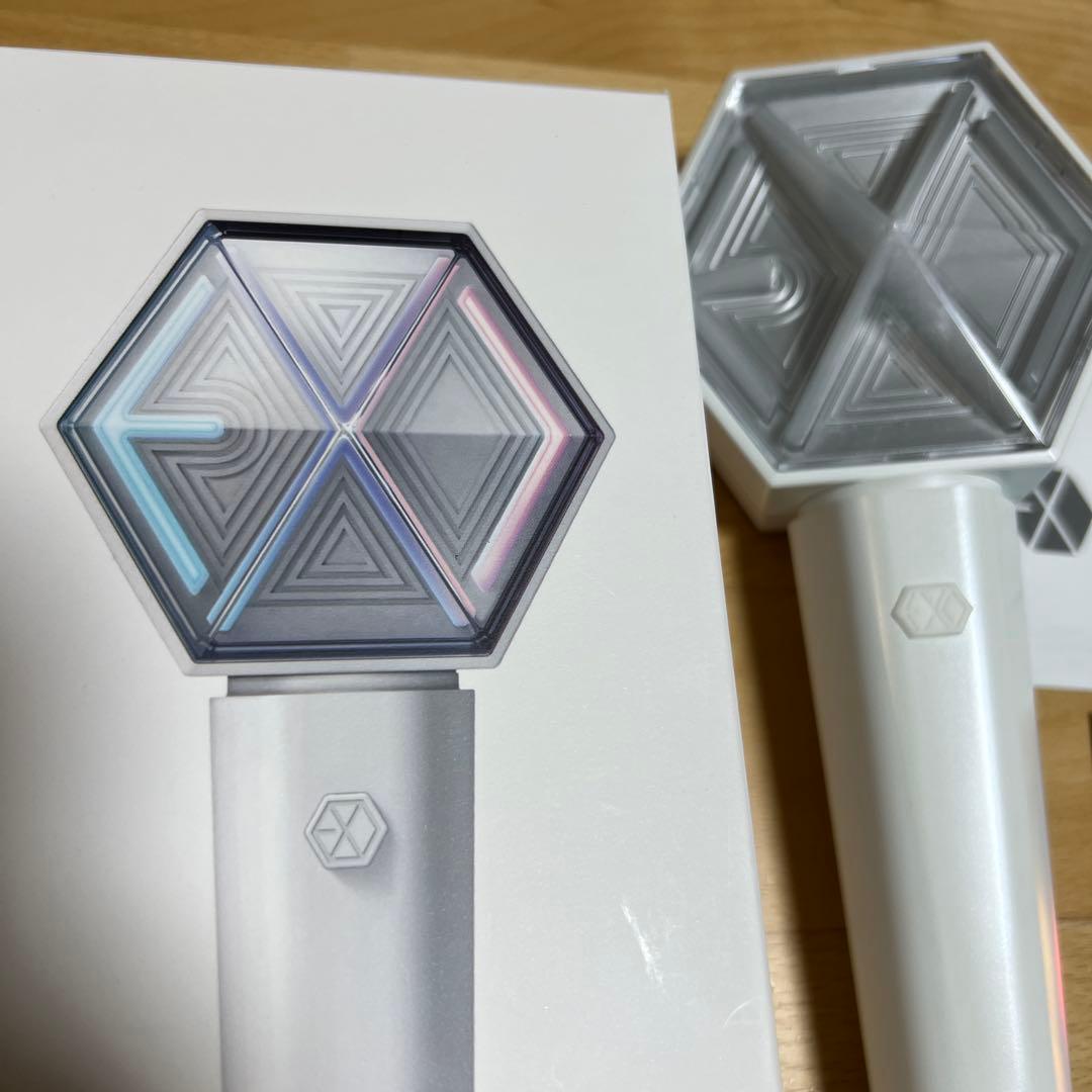EXO 公式ペンライト ver3