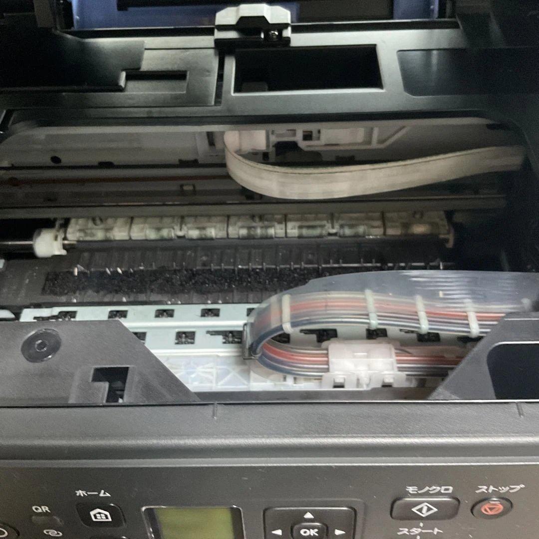 CANON G3370 ギガインクタンク複合機プリンター 動作品