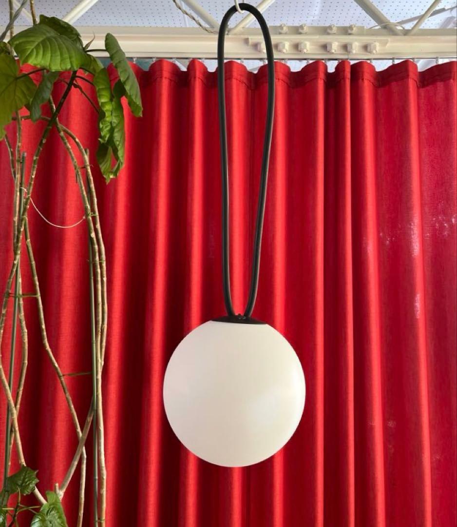 Fatboy Bolleke ポータブルランプ　LED コードレス　アウトドア