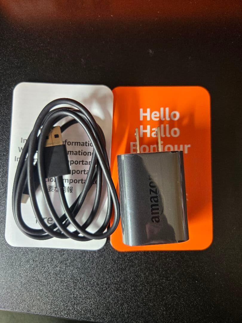 Amazon Fire HD10 第11世代グリーン 32GB